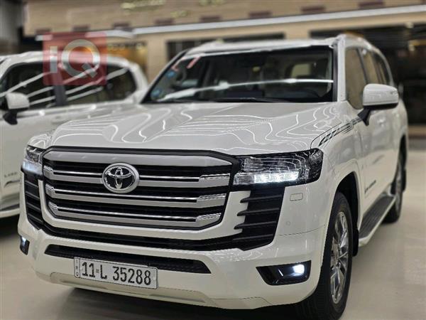 تويوتا لاندكروزر 2024 للبيع في العراق -  بغداد